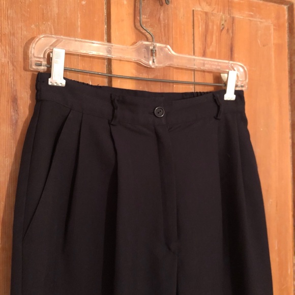 Navy Trousers - Picture 2 of 4